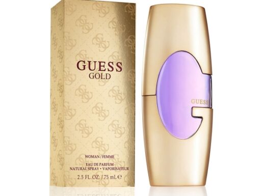 Profumo donna guess edp gold (75 ml)