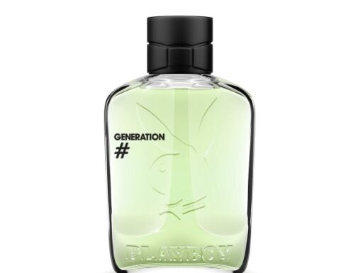 Profumo uomo playboy edt generation # 100 ml