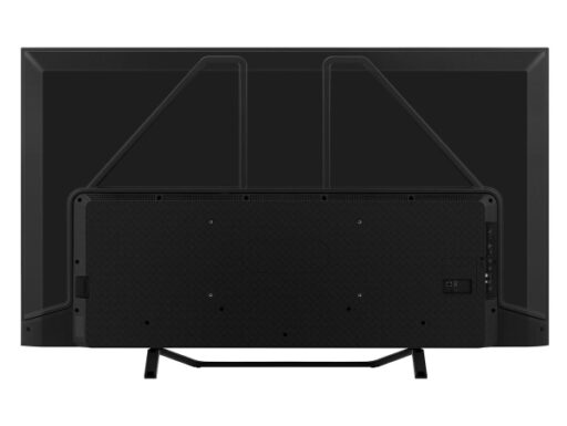 Smart tv hisense 43" 4k ultra hd hdr qled