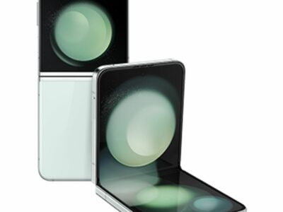 Smartphone samsung sm-f731blggeub 8 gb ram 256 gb