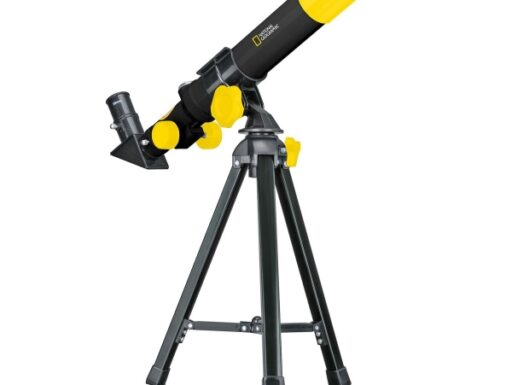 Telescopio per bambini bresser national geographic