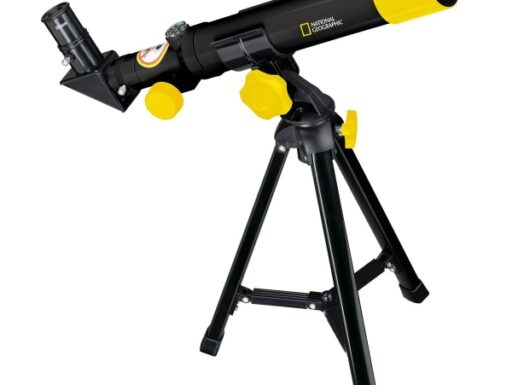 Telescopio per bambini bresser national geographic