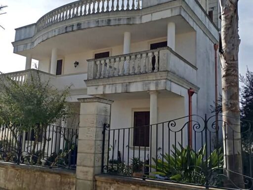 Villa convento (le) villa