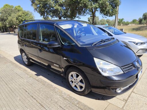Renault espace 2.0 dci