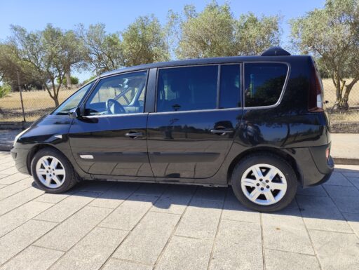 Renault espace 2.0 dci