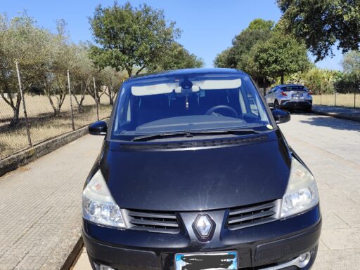 Renault espace 2.0 dci