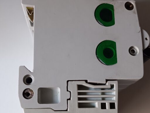 Elettrostop magnetotermico tripolare+neutro