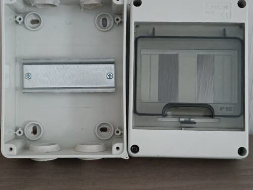 Interruttore magnetotermico differenziale16a chint