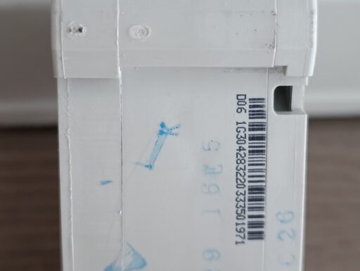 Interruttore magnetotermico differenziale16a chint