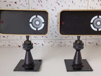 Rilevatori intrusione microonda sm-18 per allarme