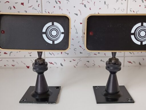 Rilevatori intrusione microonda sm-18 per allarme