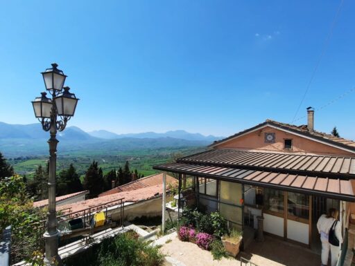 Casa singola indipendente