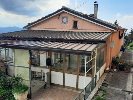 Casa singola indipendente