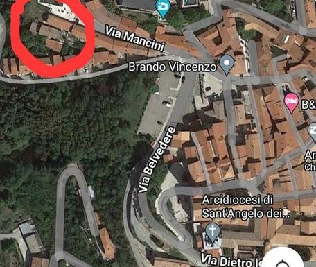 Casa singola indipendente