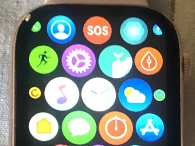 Occasione smartwatch apple funzionante