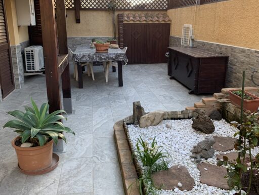 Appartamento al piano terra