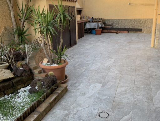 Appartamento al piano terra