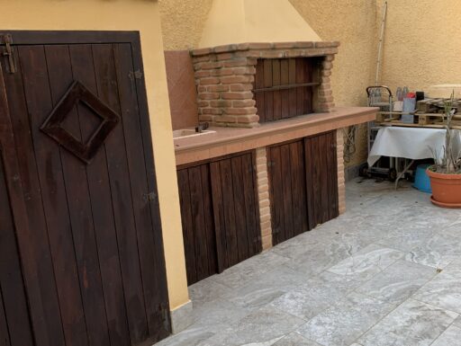 Appartamento al piano terra