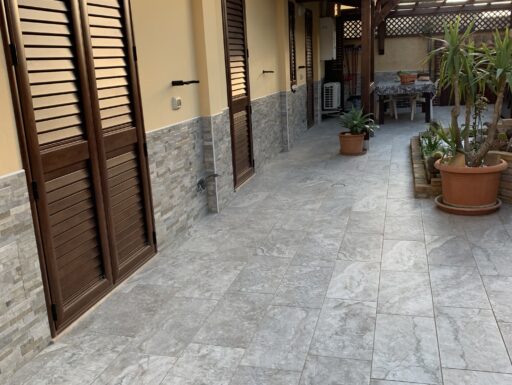 Appartamento al piano terra