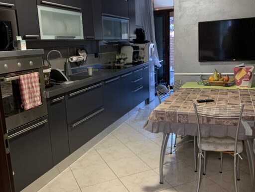 Appartamento al piano terra