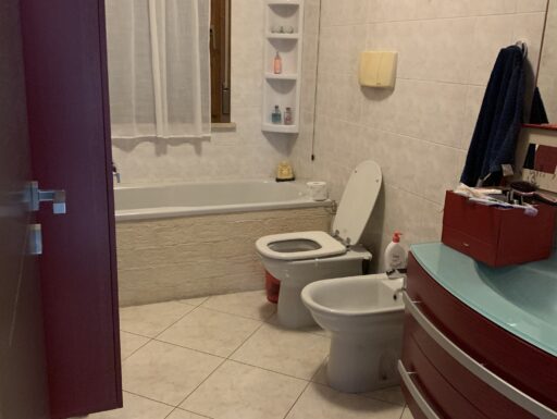 Appartamento al piano terra