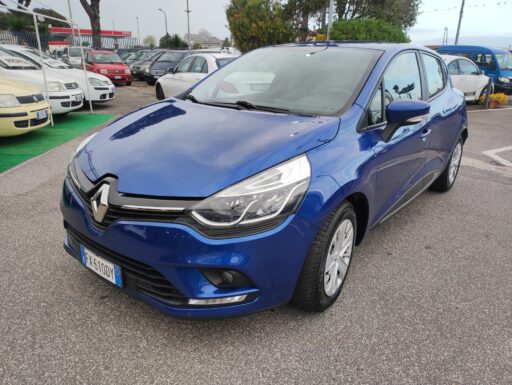 Clio 1.0 tce euro6 full optional