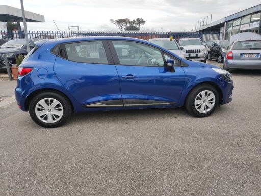 Clio 1.0 tce euro6 full optional