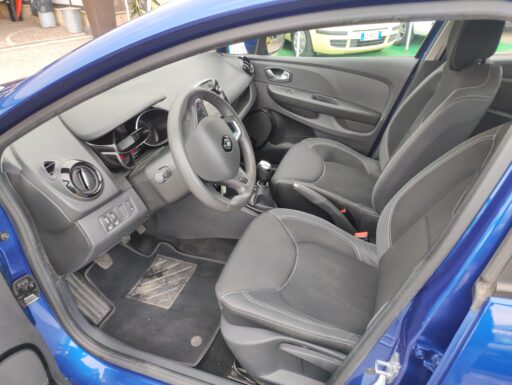 Clio 1.0 tce euro6 full optional