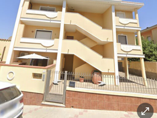 Appartamento al piano terra