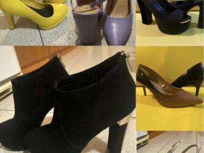 Scarpe donna n 39 seminuove