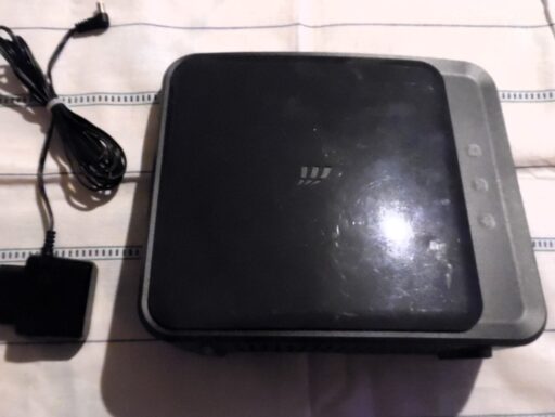 Modem fastweb dga4131fwb