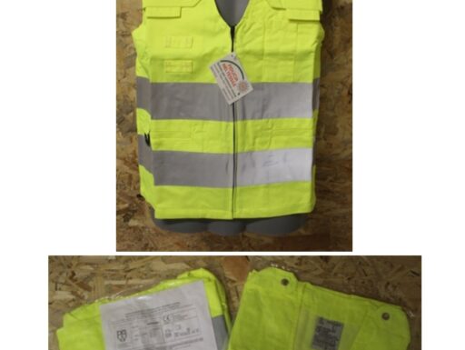Stock abbigliamento da lavoro e alta visibilità 7000pz