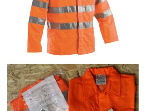 Stock abbigliamento da lavoro e alta visibilità 7000pz