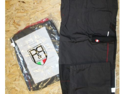 Stock abbigliamento da lavoro e alta visibilità 7000pz