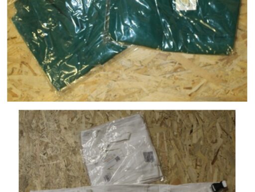 Stock abbigliamento da lavoro e alta visibilità 7000pz