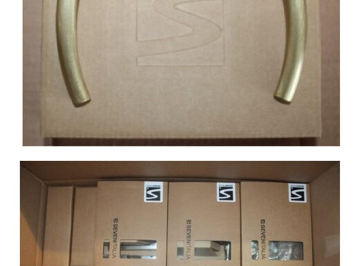 Stock maniglie in ottone, serrature, lucchetti 6900 pezzi