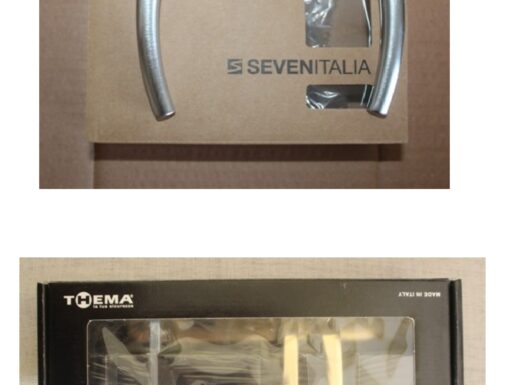 Stock maniglie in ottone, serrature, lucchetti 6900 pezzi