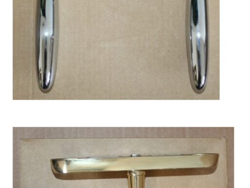 Stock maniglie in ottone, serrature, lucchetti 6900 pezzi