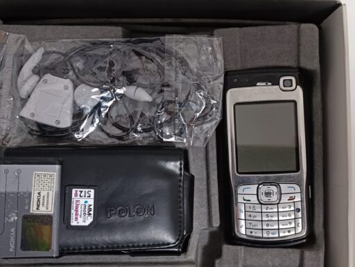 Nokia n70 vintage da collezione