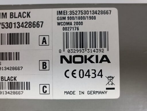 Nokia n70 vintage da collezione