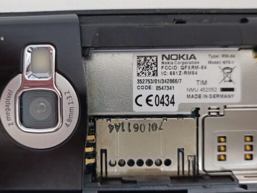 Nokia n70 vintage da collezione