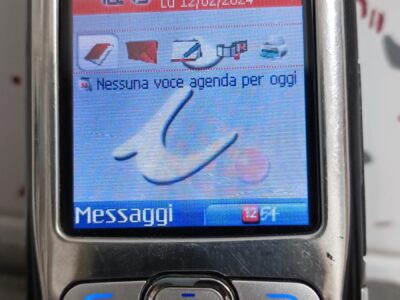 Nokia n70 vintage da collezione