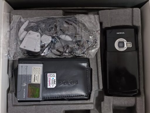 Nokia n70 vintage da collezione