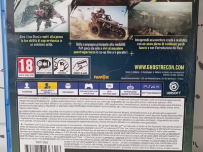 Gost recon break point ps4