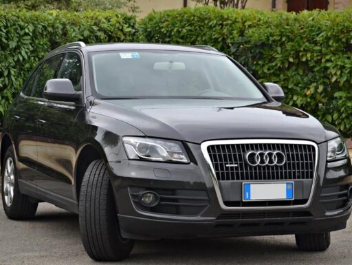 Audi q5 2.0 tdi quattro 170cv