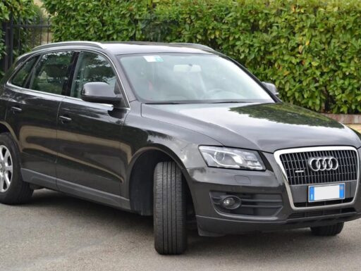 Audi q5 2.0 tdi quattro 170cv