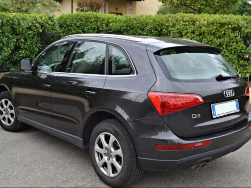 Audi q5 2.0 tdi quattro 170cv