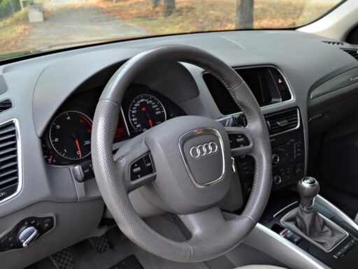 Audi q5 2.0 tdi quattro 170cv