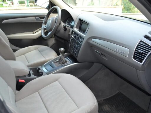 Audi q5 2.0 tdi quattro 170cv