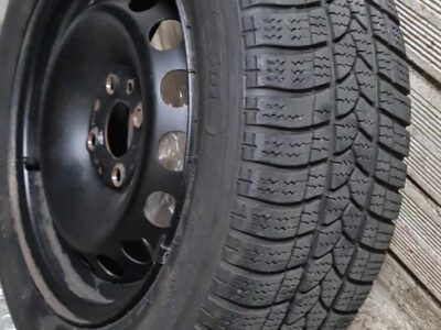Gomme invernali fiat punto 2,3 serie